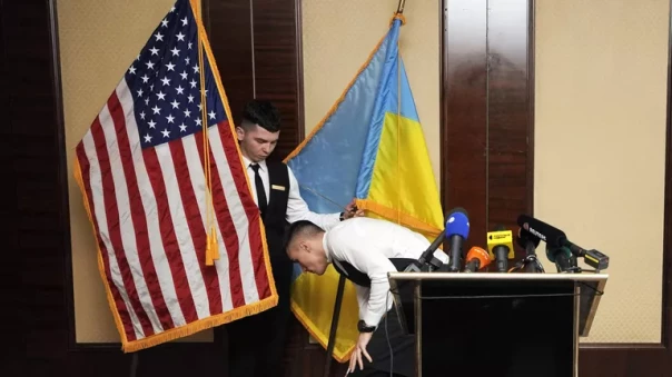 Reuters: США и Украина обсуждали возможность достижения мира уже в марте