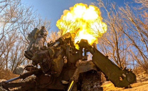 Сводки СВО, 7 февраля, главное: Киев ночью отвозмездили по полной, бои в центре Константиновки