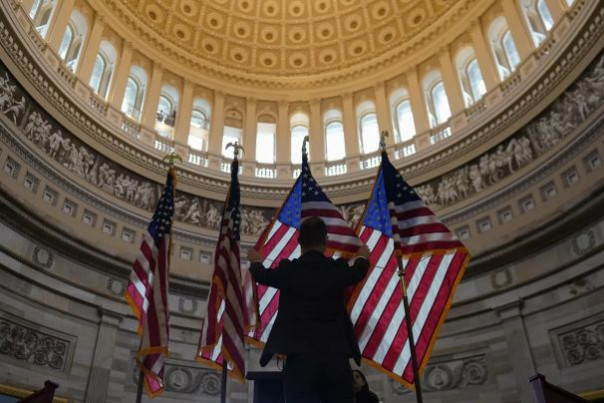 Республиканцы в панике: Сенат под угрозой?