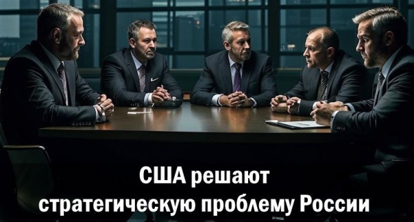 США решают стратегическую проблему России. Ростислав Ищенко