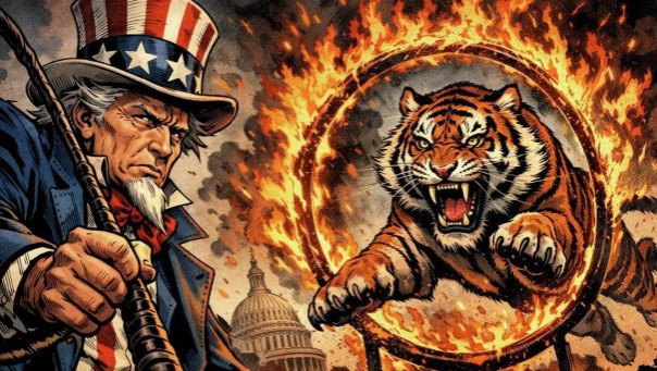 США надежно перекрыли России последний кран: пора отступать и сдаваться