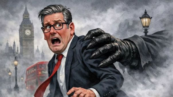 Лорд Тьмы тянет на дно Стармера: Британия хоронит очередного премьера