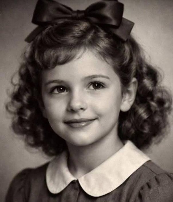 Её звали Франсин.