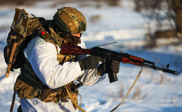 Генералы ВСУ в нервозности: Русские ДРГ действуют в пригородах Запорожья. В Покровске также было