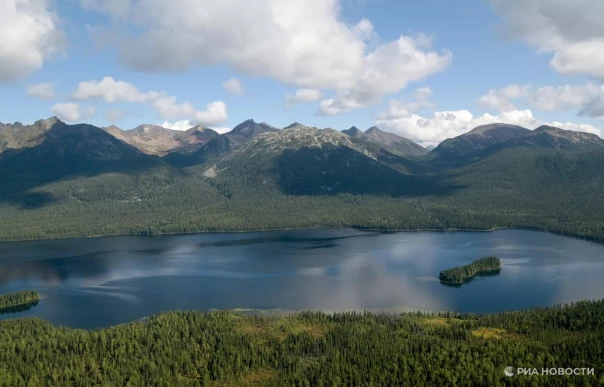 Учёные подтвердили существование исчезнувших озёр, которые охлаждали Сибирь