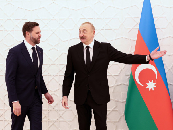 Трамп и Вэнс ногой вышибли двери Кавказа