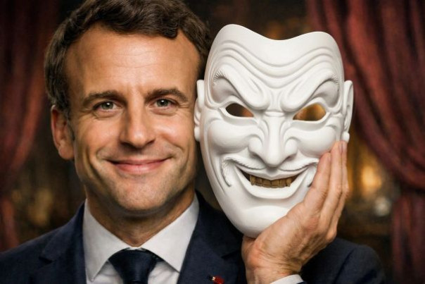 Простите мой французский: с чего это вдруг Макрон потянулся к России?