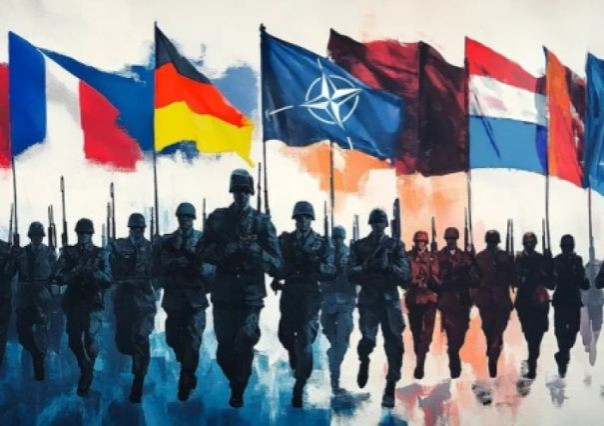 Реванш неудовлетворённых. Почему Европа готовится вступить в войну с Россией?