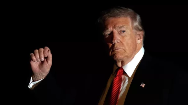 Игра на деньги: две стратегии "миротворца" Трампа