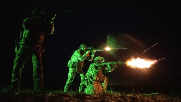 Боец ВС РФ сбил дрон-разведчик за 300 тысяч долларов