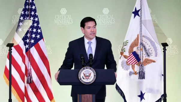 Рубио назвал тему послания Европе на Мюнхенской конференции