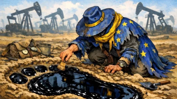 Какой компромат раскопал Запад против российской нефти