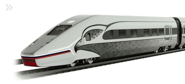 На заводе «Уральские локомотивы» закончена сварка первых двух вагонов высокоскоростного поезда «Белый кречет»...