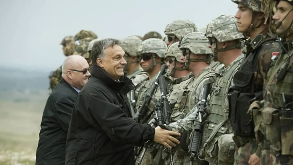 «Учтем настроения Зеленского»: укро-нацисты угрожают занять Будапешт и Тирасполь «двумя бригадами»