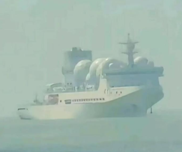 "Это всё равно как четыре самолёта АВАКС с разными боевыми задачами"