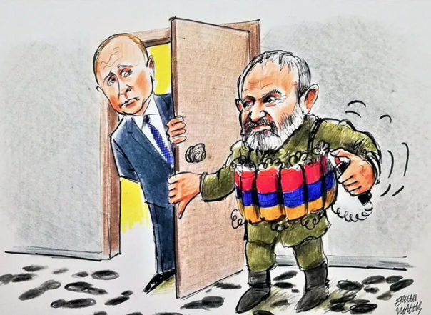 Исторические напёрстки: Термоядерный [плохое слово] Никол