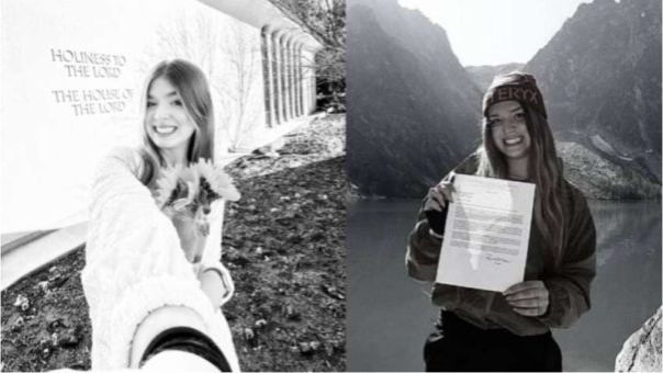 В США застрелили 21-летнюю беженку с Украины