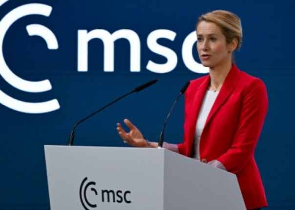 Министры иностранных дел стран Евросоюза отказались встречаться с Каей Каллас