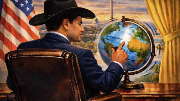 Новый атлантизм Марко Рубио