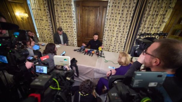 Как принудить Зеленского к миру. Что говорят на Украине об итогах Мюнхенской конференции