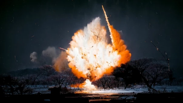 Серия взрывов прогремела над Ижевском, работают расчёты ПВО, на Ильинском НПЗ произошло возгорание в результате налёта ВСУ на Кубань