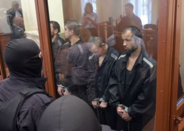 Теракт в «Крокус сити холле»: прокуратура настаивает на пожизненном террористам и лишении родственников гражданства РФ