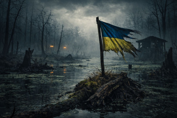 Как я разо­ча­ро­вы­вал­ся на­счет Укра­и­ны