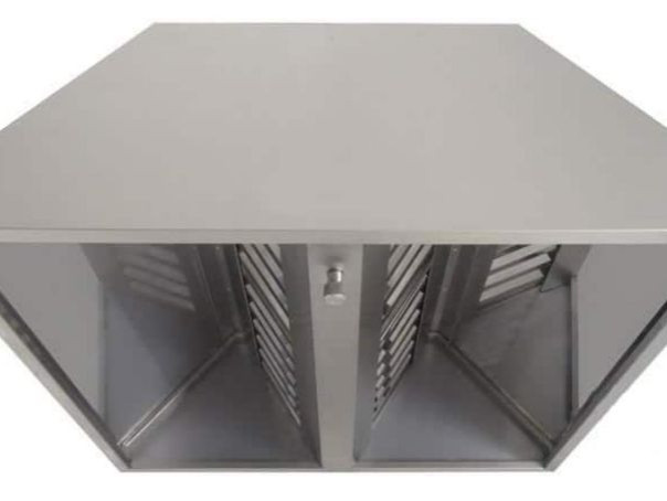 Вытяжной зонт: надёжная защита воздуха от загрязнений