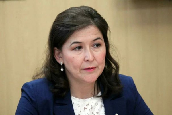 «Проводятся процессуальные действия»: задержана министр культуры Башкирии Амина Шафикова