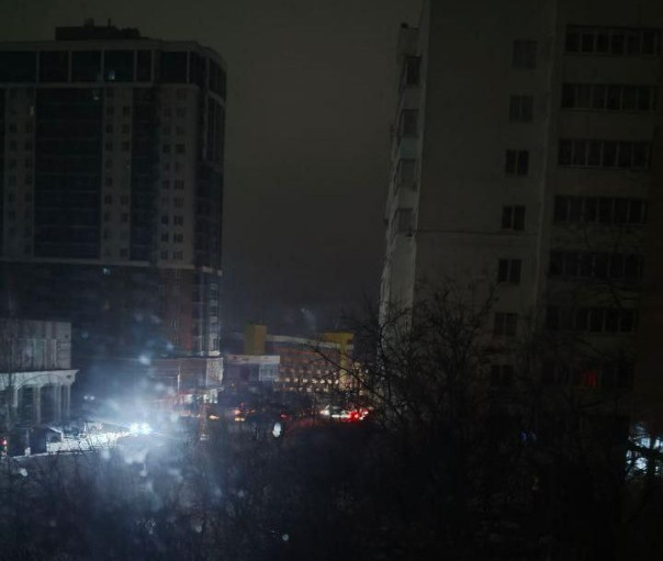 ВСУ снова обстреляли Белгород ракетами HIMARS, в городе частичный блэкаут.