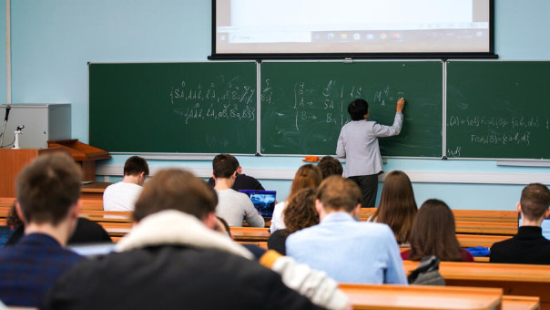 В российских вузах увеличилось число студентов из недружественных стран