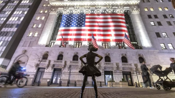 Выход Америки из послевоенного миропорядка и новый баланс сил