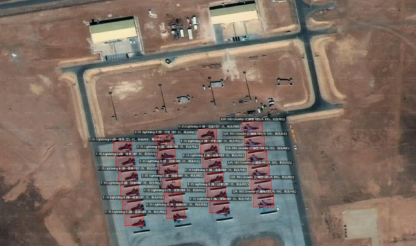 Американская разведка бьёт тревогу: "Прямо сейчас Тегерану известна дислокация всех наших F-35, F-18 и самолетов заправщиков".