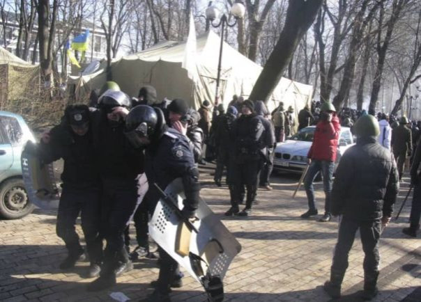 Годовщина начала кровавого госпереворота в Киеве: 12 лет назад Украина прошла точку невозврата