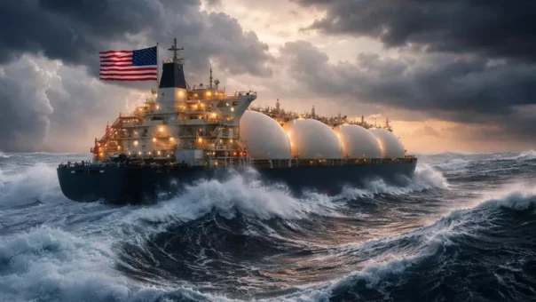 Газовые амбиции США оказались разрушительными