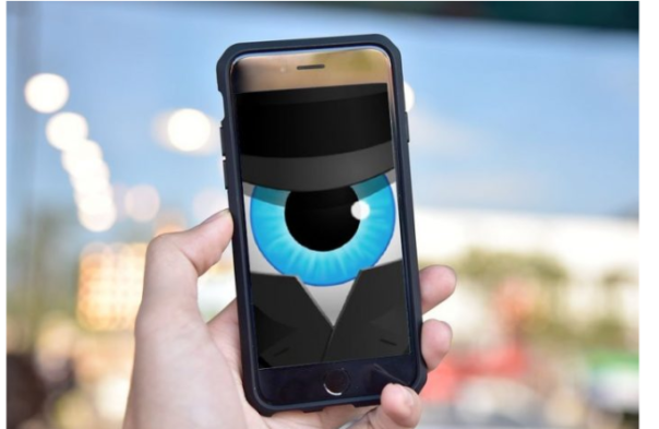 Как шпионят США?