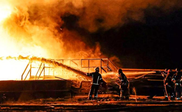 Ночной удар по Украине: «Стало полегче в Киеве? Так ждите ответку за Удмуртию — мало не будет!»