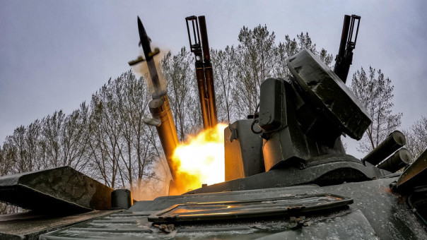 Силы ПВО за ночь сбили 86 украинских БПЛА над регионами России