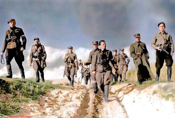 Польша вспомнила о преступлениях антисоветского бандподполья