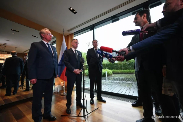 Послесловие к женевским переговорам. Прогресс без прогресса