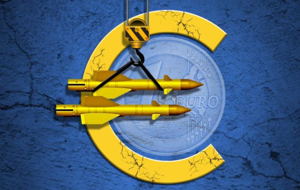 Европу затягивает воронка милитаристской истерии