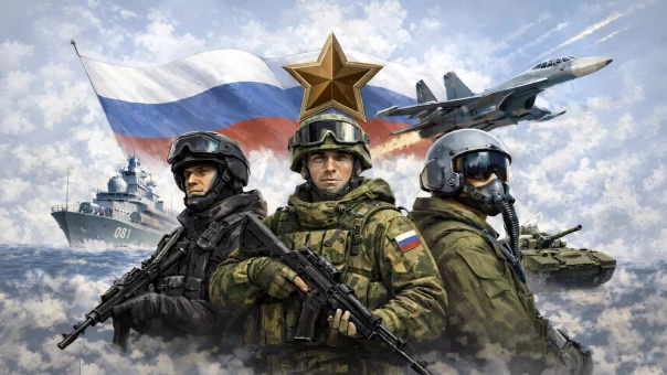 Судьба мира в руках этих мужчин