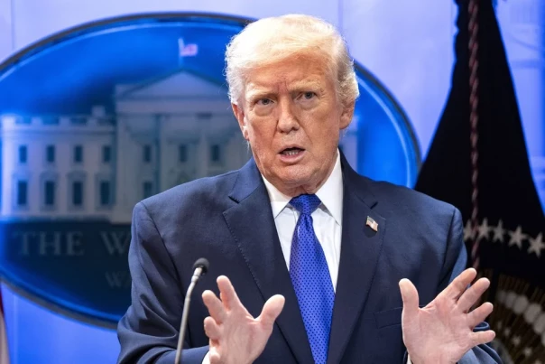 Трамп объявил режим ЧС в Вашингтоне из-за разлива канализации