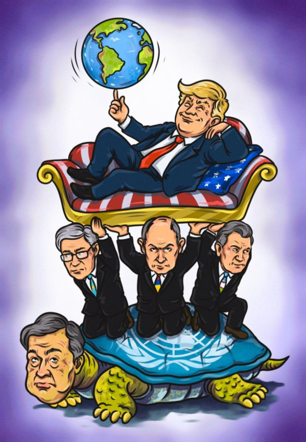 Индия отложила визит своей торговой делегации в Вашингтон