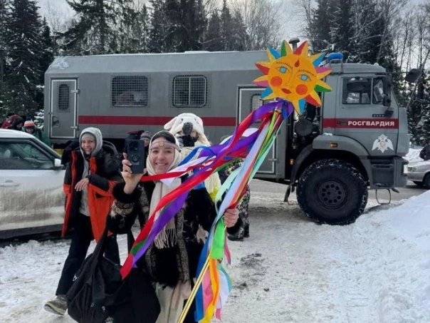Это вам не праздник плова: Как Сорок ... запретили "Бакшевскую масляницу"⁠
