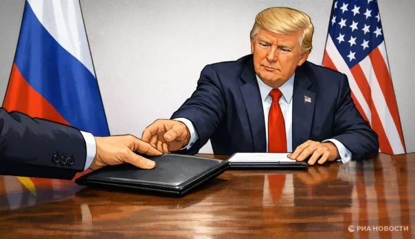 Путин сделал Трампу предложение, от которого тот не может отказаться