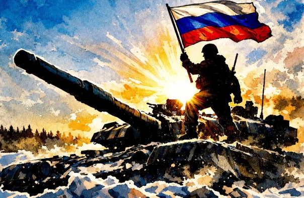 Годовщина СВО: с чего, с кого и когда конкретно всё началось на самом деле