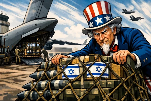 Забирайте всё: в Америке всё ещё верят в "Великий Израиль"