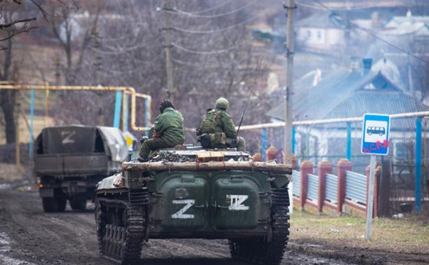 Четырёхлетие с начала СВО: «Дунай» на Украину в 2022-м мы повернуть не сумели