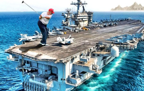 Планы нападения на Иран: почему Трамп колеблется?